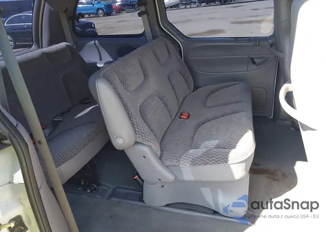 1998 Plymouth Voyager z USA, uszkodzony, nr VIN 2P4GP25R5WR542945